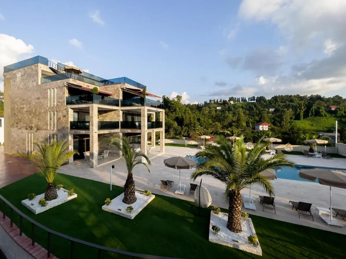 Hotel Villa Elysium Park & Spa Batumi