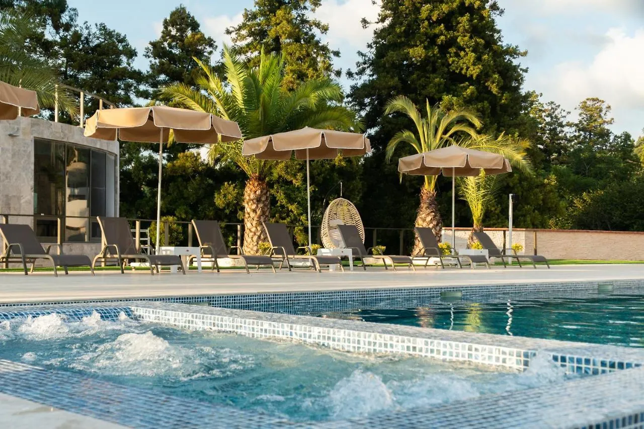 Hotel Villa Elysium Park & Spa Batumi