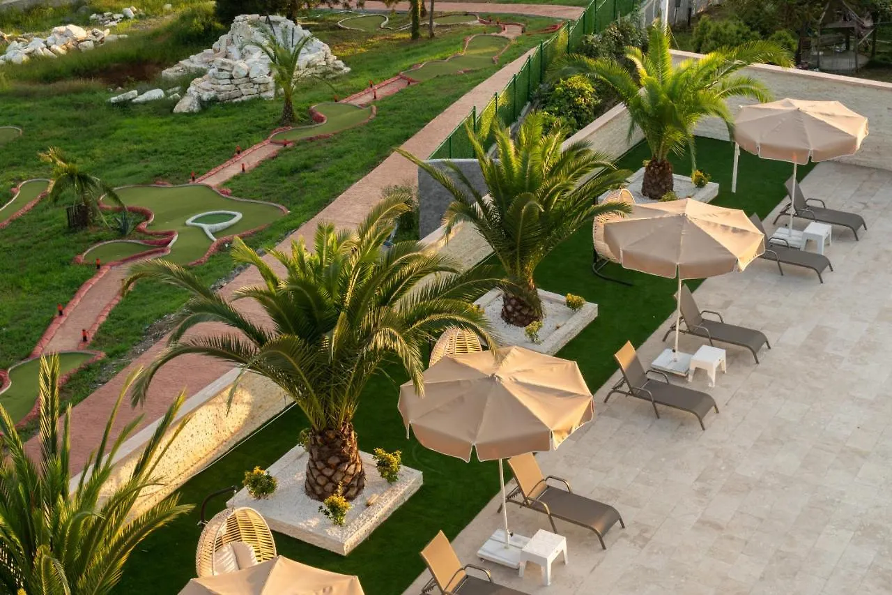 Szálloda Villa Elysium Park & Spa Batumi