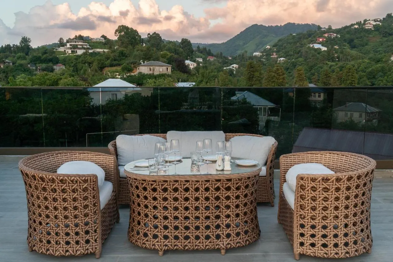 Hotel Villa Elysium Park & Spa Batumi
