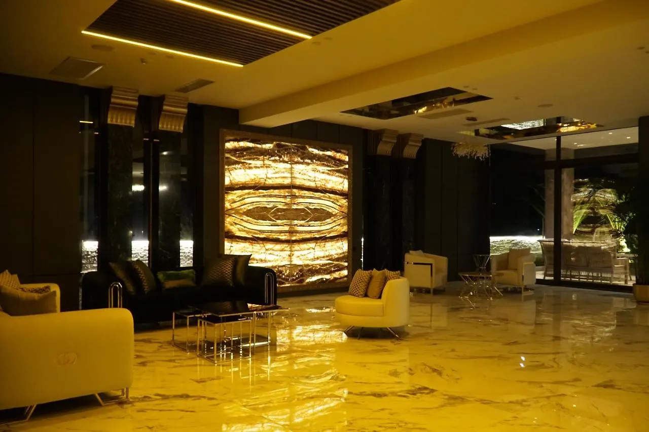 ***** Szálloda Villa Elysium Park & Spa Batumi Grúzia
