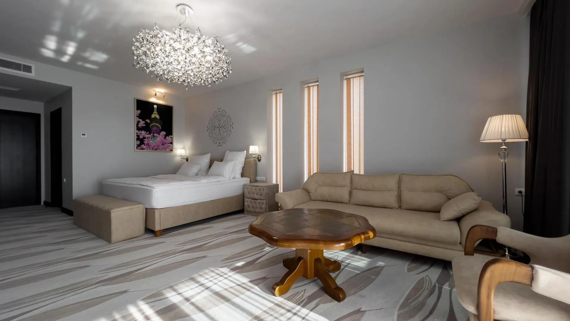 Villa Elysium Park & Spa Batumi