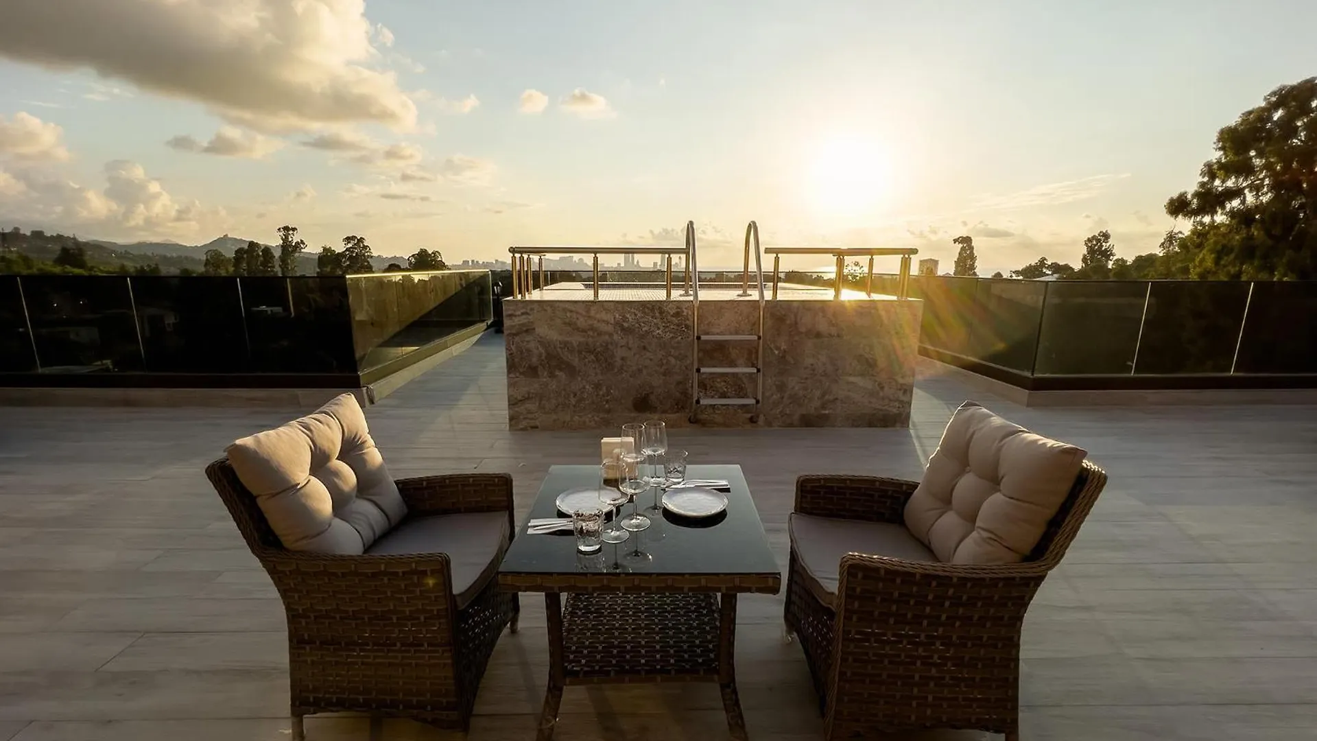 Hotel Villa Elysium Park & Spa Batumi