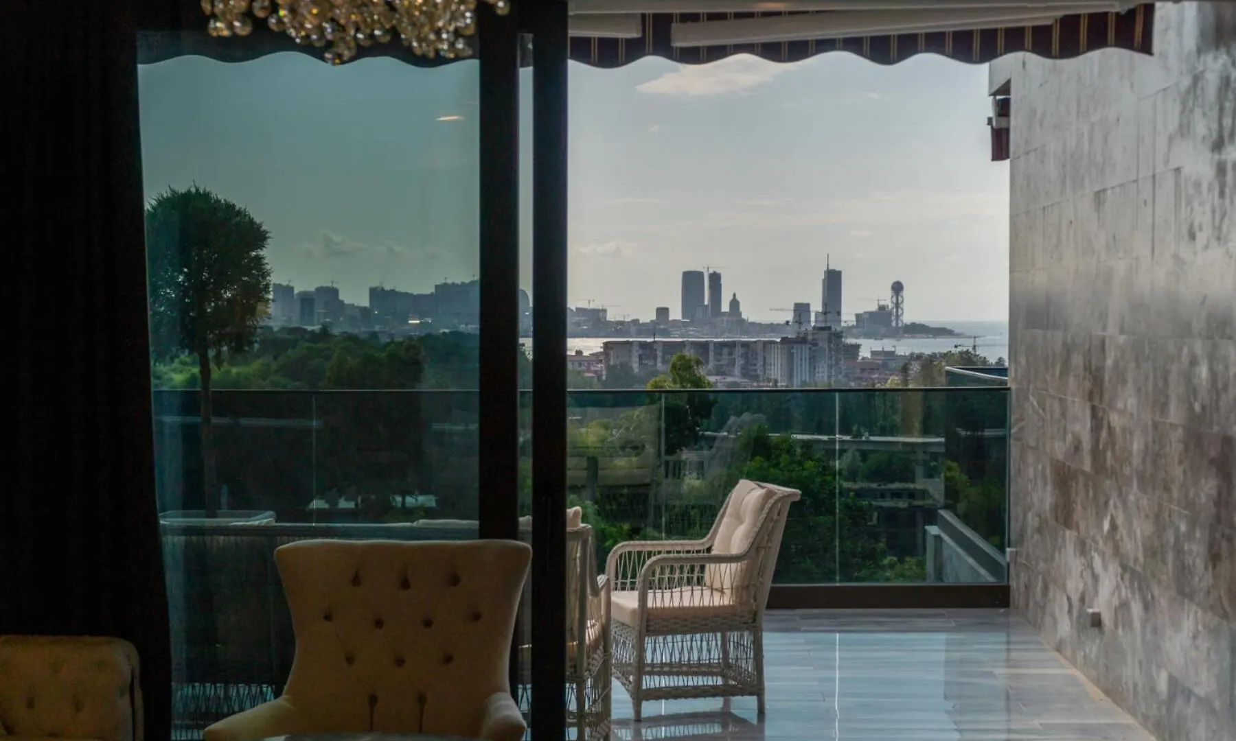 Villa Elysium Park & Spa Batumi
