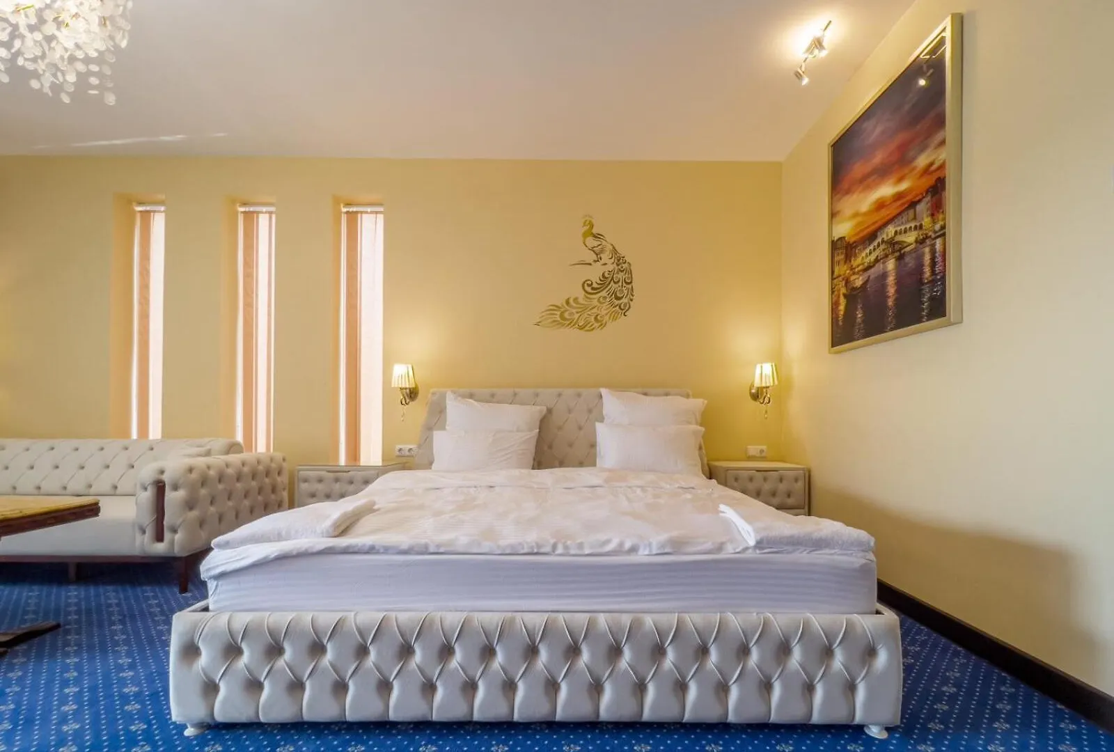 Villa Elysium Park & Spa Батуми Грузия