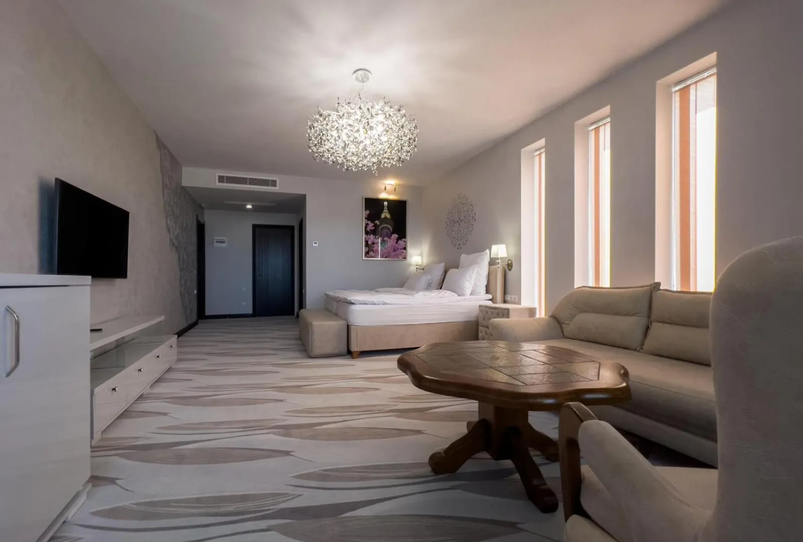 ***** Hotel Villa Elysium Park & Spa Batumi Georgia