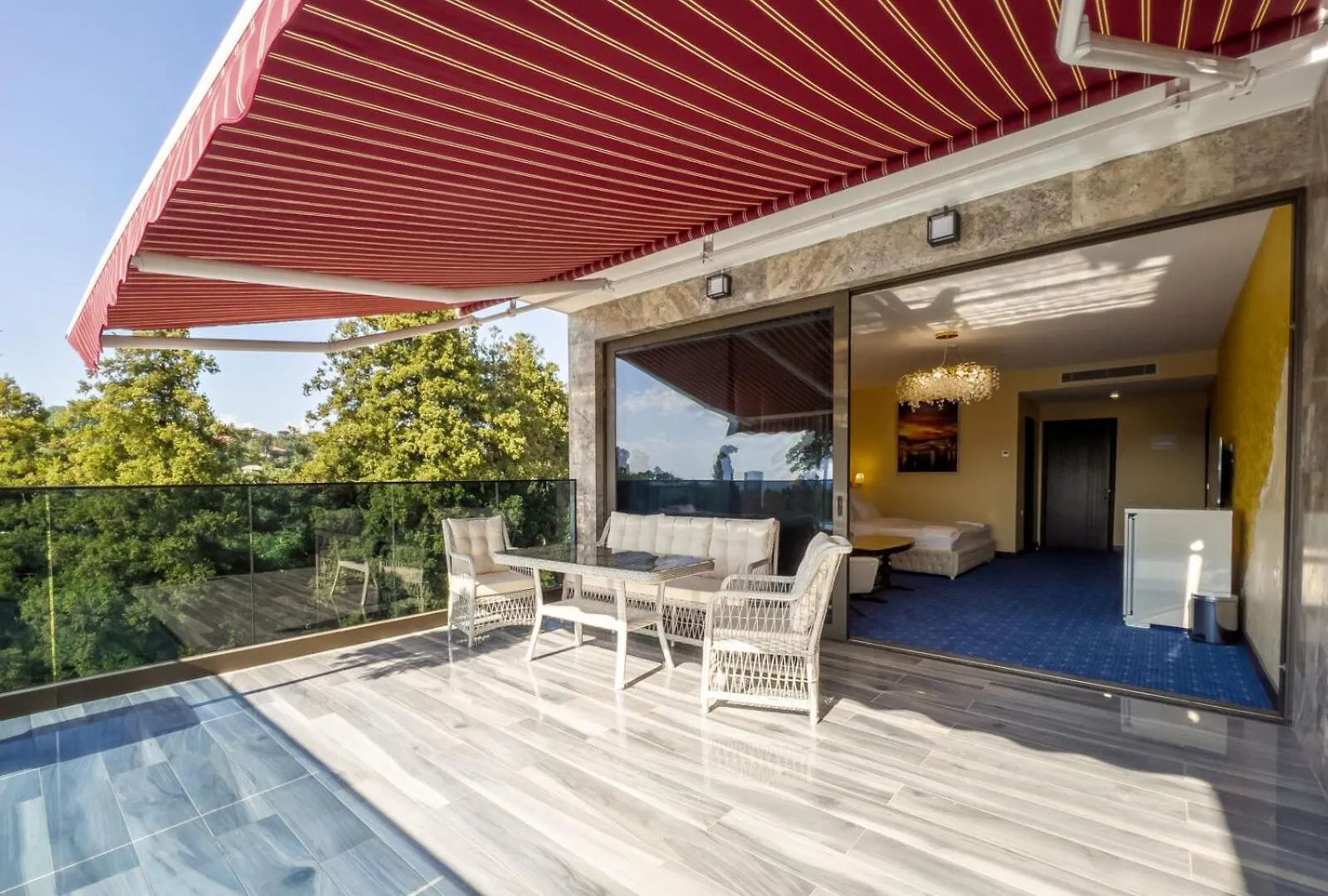 ***** Отель Villa Elysium Park & Spa Батуми Грузия