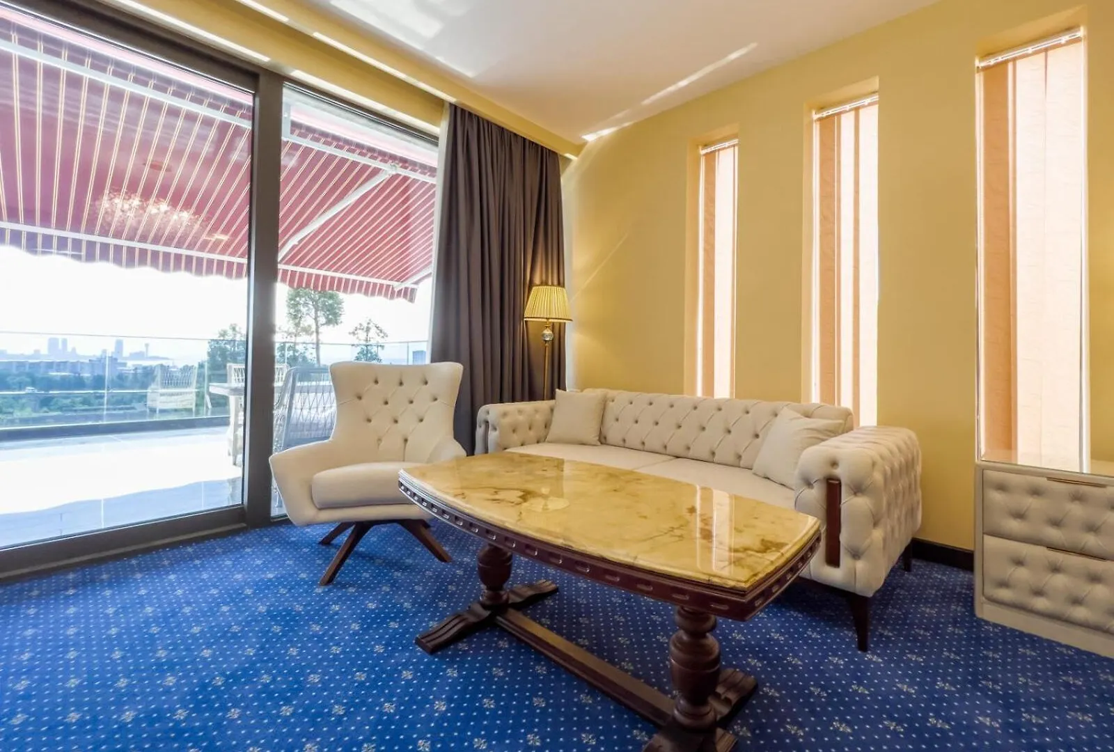 Villa Elysium Park & Spa Батуми