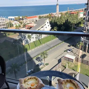 Sea Tower Khimshiashvili 15 Батуми