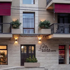 **** Отель Kazma Boutique Грузия